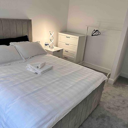 City Centre Rooms In Apartment Manchester Exterior foto