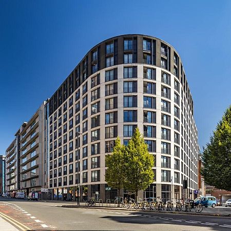 City Centre Rooms In Apartment Manchester Exterior foto